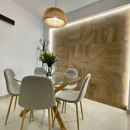 El Geranio Apartamento