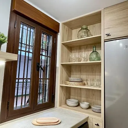 El Geranio Apartamento