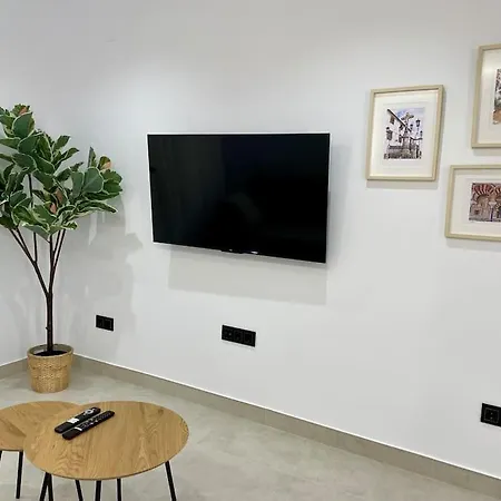 Apartamento El Geranio *