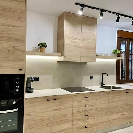 El Geranio Apartamento