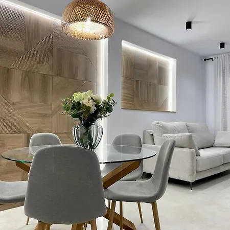 Apartamento El Geranio *