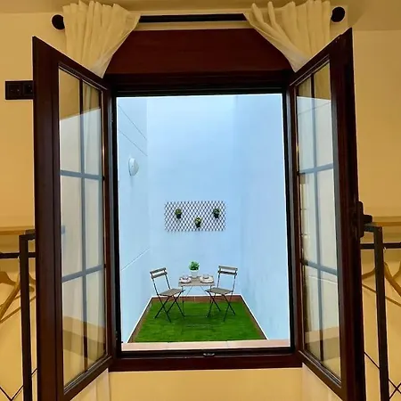El Geranio Apartamento *