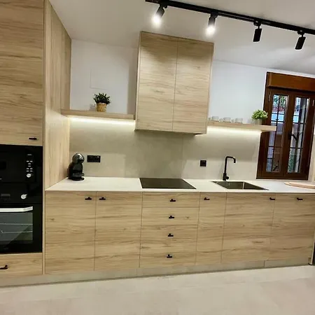 El Geranio Apartamento *