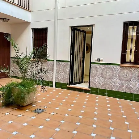 Apartamento El Geranio Córdova