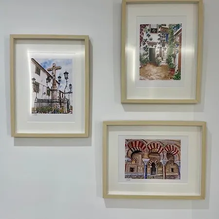 Apartamento El Geranio