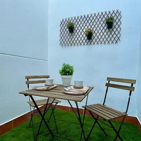 El Geranio Apartment Córdoba