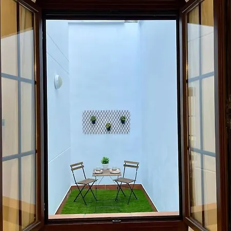 Apartment El Geranio *