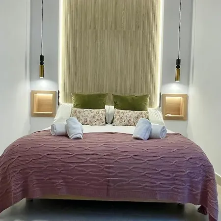 Apartamento El Geranio