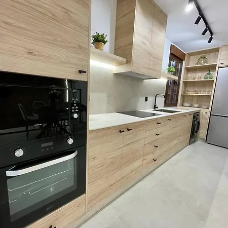 Apartamento El Geranio Córdova