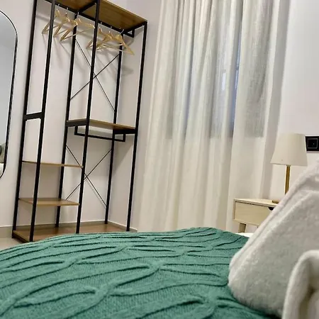 Apartment El Geranio