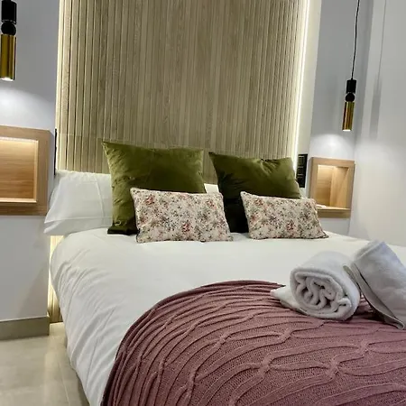 El Geranio Apartamento Córdova