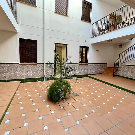 Apartment El Geranio Córdoba