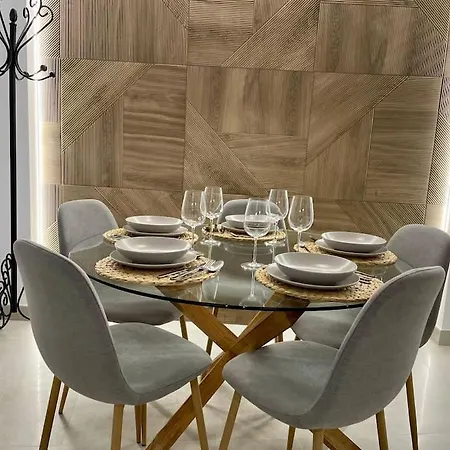 El Geranio Apartment Córdoba