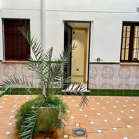 El Geranio * Córdoba