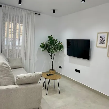 El Geranio Apartamento *